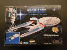 Star Trek First Contact U.S.S. Enterprise NCC-1701-E Ship Playmates 1996 In Box