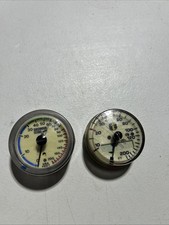 Sherwood US Divers Depth Gauge Pucks. Tested.