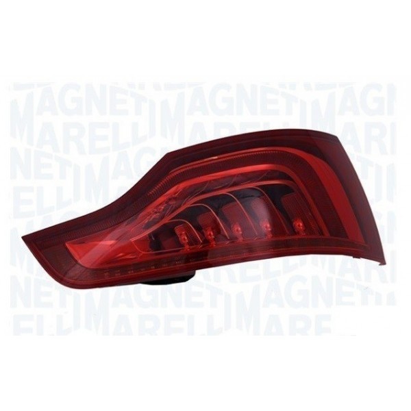 Blinker RüCklicht Links FüR Audi Q7 2009 Al 2015 L.E.D. OEM 4L0945093F-image
