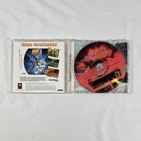 Roadsters (Sega Dreamcast, 1999) AUTHENTIC / TESTED