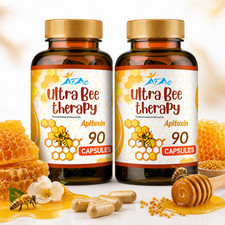 2 Bio Bee Therapy Venom Extract anti-inflammatory Miracle caps active natural