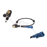 NK ABS Sensor Raddrehzahl Vorne Links Rechts FüR Peugeot 106 II CitroëN Saxo