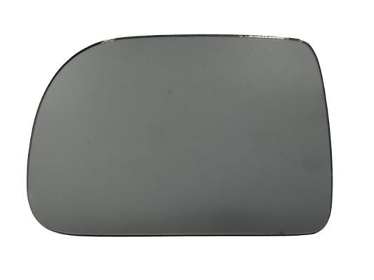 Left BLIC 6102-01-0210P Mirror Glass, exterior mirror for RENAULT