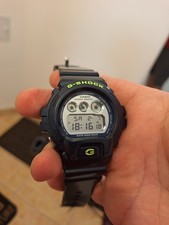 Casio G-Shock DW6900MR