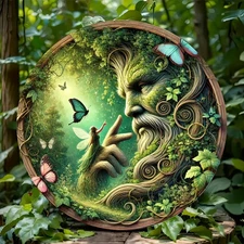 Classic Humorous Art - Holiday Office Decor