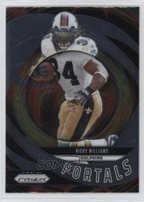 2024 Panini Prizm Portals Ricky Williams #5 1dk1
