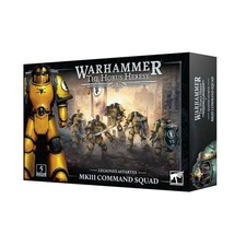 Warhammer Horus Heresy: Legiones Astartes Mk III Command Squad