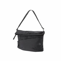 The North Face PyrenäEn Schulter L NM82508 Neu Schwarz 8L Nylon Tasche R8050203