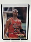 1992-93 Topps Stadium Club Members Choice Michael Jordan #210 Chicago Bulls Card