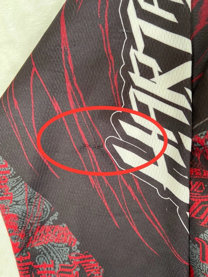 Camiseta deportiva de motocross One Industries Hart And Huntington talla mediana Foto 2 de 4