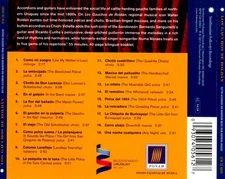 LOS GAUCHOS DE ROLDÁN BUTTON ACCORDION & BANDONEÓN MUSIC FROM NORTHERN URUGUAY N