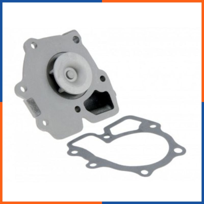Pompe à eau pour FORD modèles Fiesta et Focus compatible avec référence 5012773