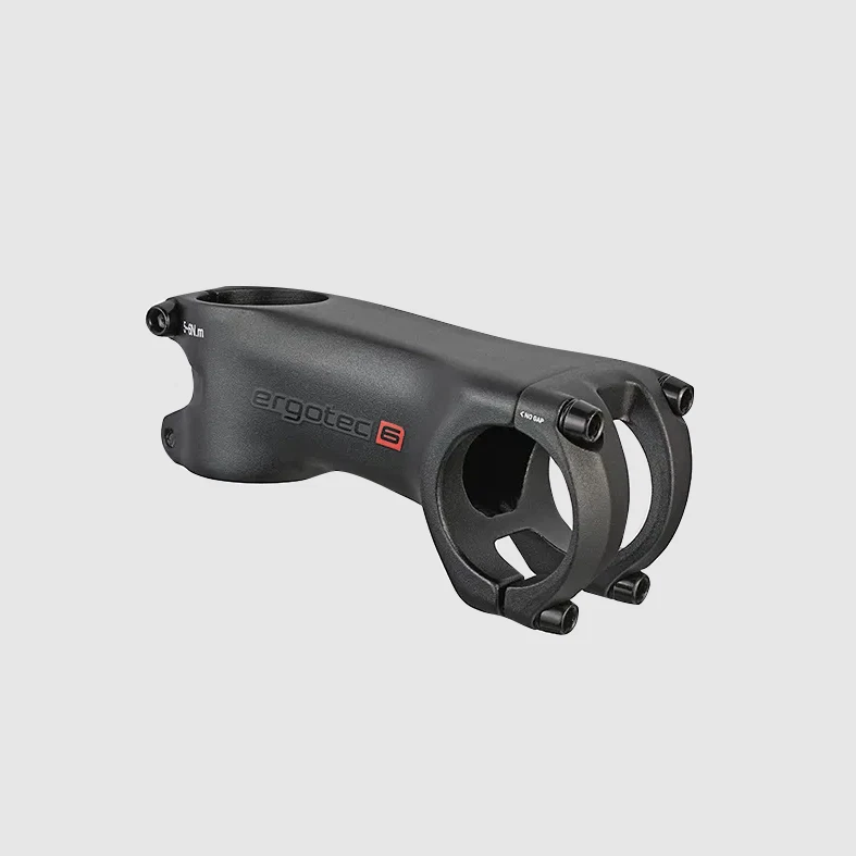 Attacco Manubrio Cannondale One 1 1/8" – 7°, 31.8mm, 90mm, Nero, CP2350U1090