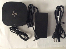 GENUINE HP USB-C Dock G5 Universal Docking Station  AC Adapter