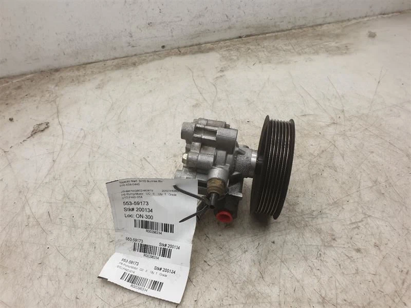 05 06 07 08 09 10 11 12 Bomba de dirección asistida TOYOTA AVALON 44310-33170 Foto 3 de 4