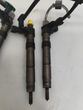 Injecteur Peugeot 807