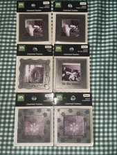 Making Memories Mini Charmed Picture Frames (Holiday Edition) (6 Set)