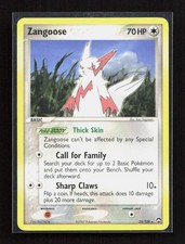 zangoose pokemon card value - 146/198 - SV01: Scarlet & Violet Base Set [REVERSE HOLO] Fx2 / None / 1 SV01 Zangoose Prices | Zangoose List