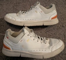 On Running Centre Court x The Roger White Brown Sneaker 48.99444 Women's 10.5