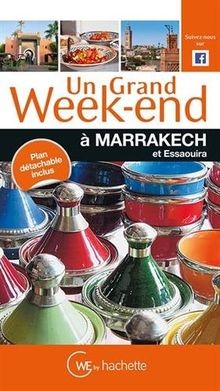Un Grand Week-End à Marrakech von Collectif | Buch | Zustand gut