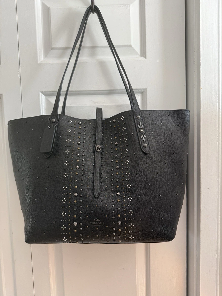 バッグ OLD COACH Leather Extra Large Tote Bag 25+ Coach Extra Large Tote Bags for Women for sale | Updated Oct 2026