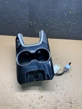 2013 to 2016 Ford Fusion Front Center Console Cup Holder Cupholder OEM S2982 DG