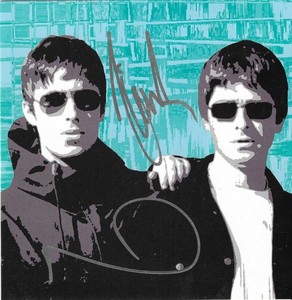 Liam Gallagher Signed | eBay