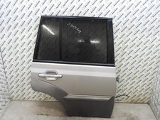 Porte arrière et accessoires Hyundai TERRACAN