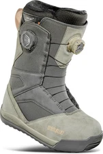 ThirtyTwo STW Double BOA Women's Snowboard Boots, Bone, W9.5 MY25