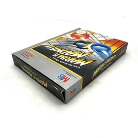 Marble Madness Nintendo NES COMPLET FRA PAL B CIB