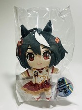 Uma Musume Pretty Derby 6th EVENT The New Frontier Kitasan Black Plush Carabiner