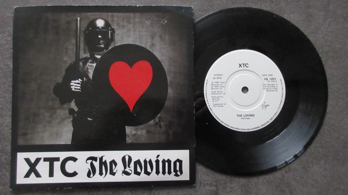 XTC The Loving　レコード XTC The Loving レコード Xtc The Loving Vinyl | eBay