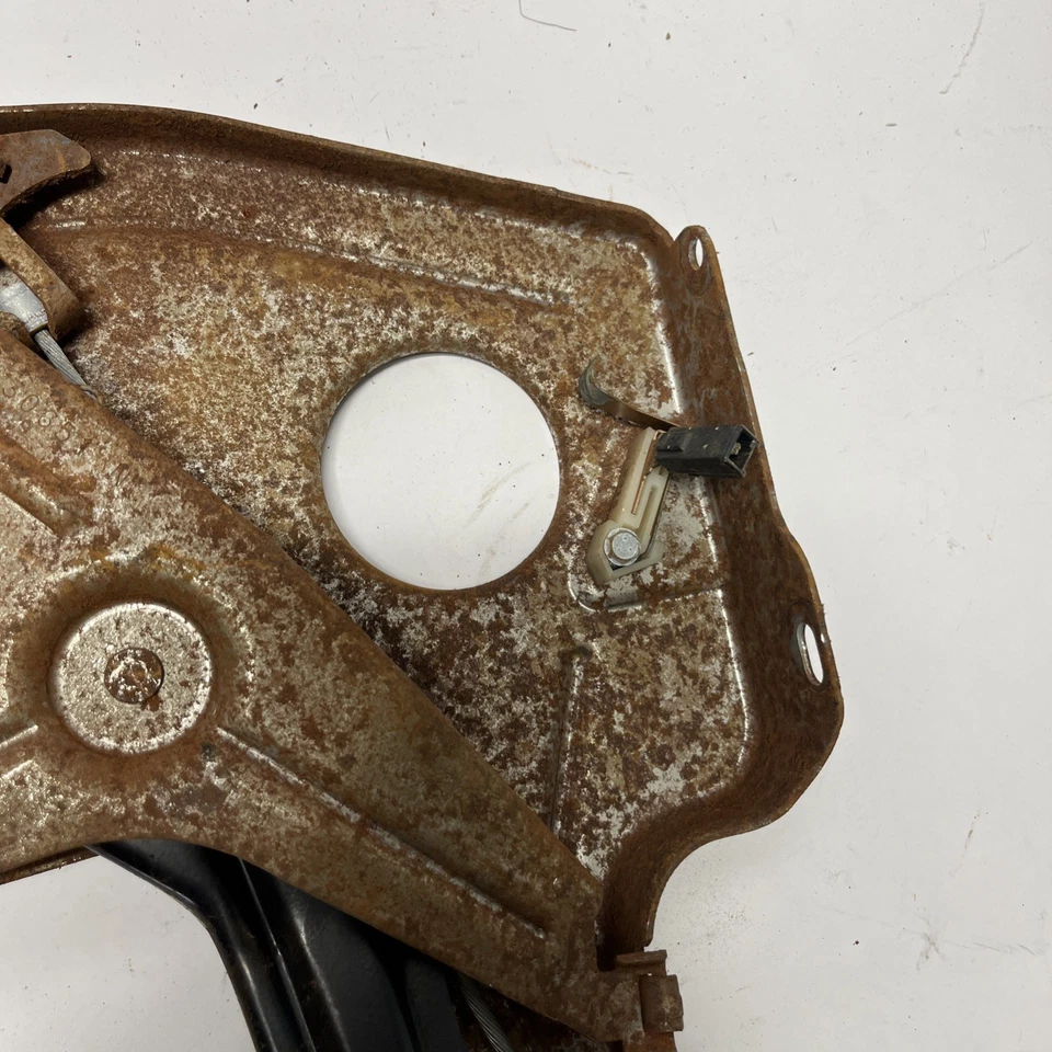 1998-2001 Dodge Ram 1500 2500 E Brake Pedal Emergency Brake Release OEM - Image 4 of 4