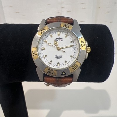 Sector No Limits  Watch ADV2500- Swiss Made With Date Women s Needs Battery