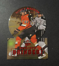 Fleer 2014-15 Ultra Hockey Gongshow Grinders Patrick Maroon #GG-7 Ducks NHL