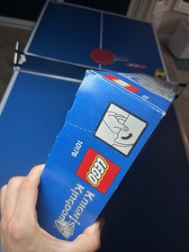 10176 LEGO Knights' Kingdom  "Royal Castle&rdquo; RARE