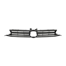 DIEDERICHS 2297040 Lüftungsgitter Kühlergitter für VW TOURAN 5T1 5TA853651K LDB