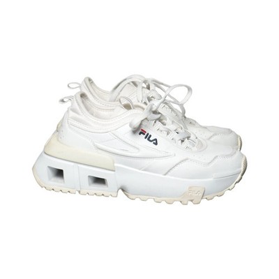 Fila, Sneaker, Größe: 36, Weiß, Damen #KbW