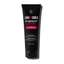 Love Ur Curls Deep Conditioner for Curly Hair - Moisturizing Repair Deep...