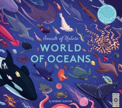 Sounds of Nature: World of Oceans: Press each note to hear animal sounds - GOOD