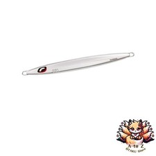 NEW Shimano Ocea Long Weber Offshore Jig 250g JV-L25U 014 Silver Mirror