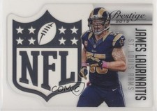 2015 Panini Prestige NFL Shield James Laurinaitis #28 Shield fm0