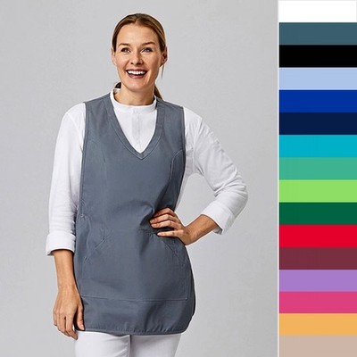 Exner Überwurfschürze Soft-Touch 347 Damen Kittel NEU