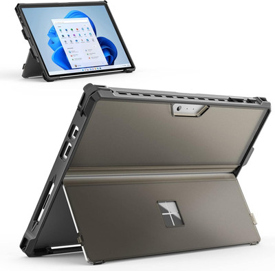 Case for Microsoft Surface Pro 7 Plus/Pro7/Pro 6/Pro 5/Pro 4/ LTE - All-In-One R