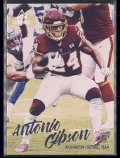2020 Panini Chronicles - Luminance Update Rookies Antonio Gibson #223 (RC)
