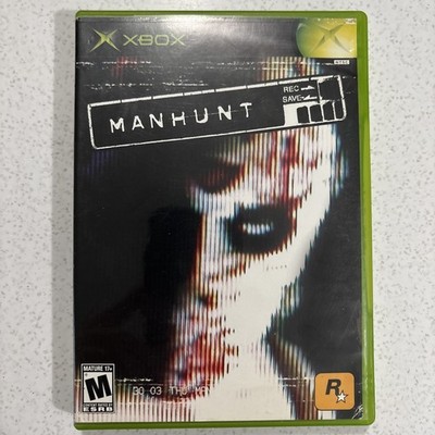 Manhunt (Microsoft Xbox, 2004) Tested