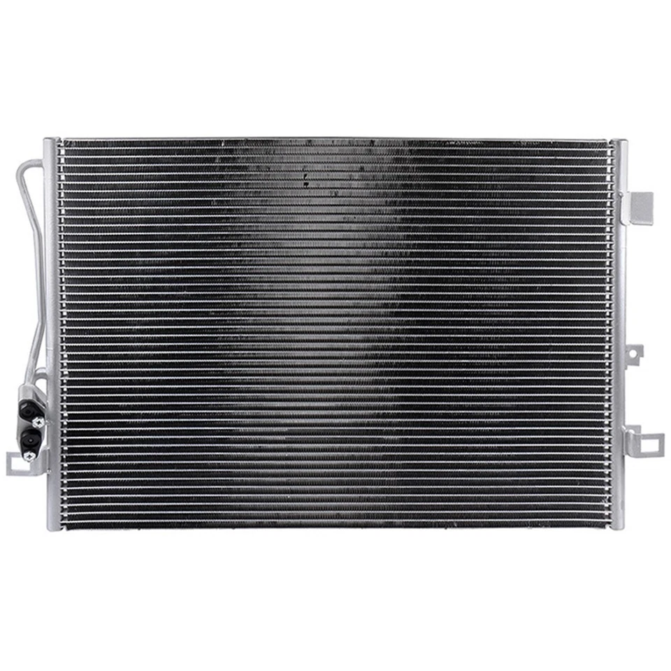 For 2011-2019 Dodge Journey 2.4L 3.6L Aluminum Radiator & Condenser Cooling Kit - Imagem 3 de 4