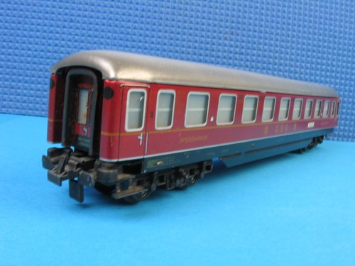 Trix Express DSG Personenzug Speisewagen Blechmodell  AX 2547 -03 | Zustand: Gebraucht