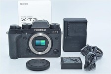 FUJIFILM mirrorless single-lens X-T2 body 695 shots 466551