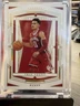 2020-21 Panini National Treasures Collegiate- Trae Young #16 Century Gold #10/10